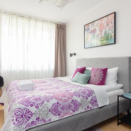 Wincentego Colorful Apartment Warszawa Eksteriør bilde