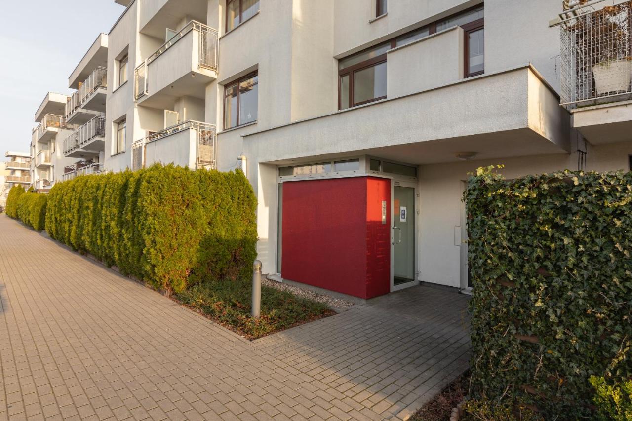 Wincentego Colorful Apartment Warszawa Eksteriør bilde