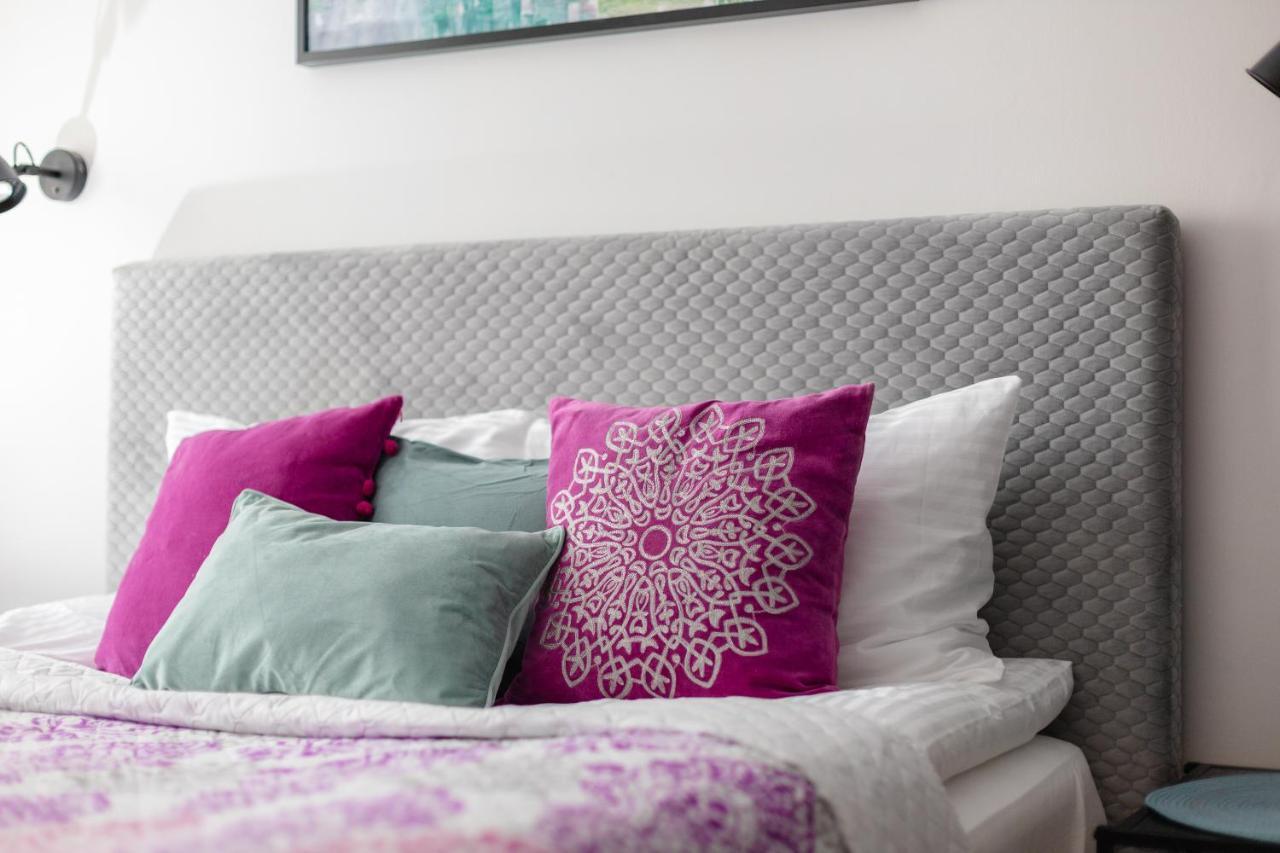 Wincentego Colorful Apartment Warszawa Eksteriør bilde