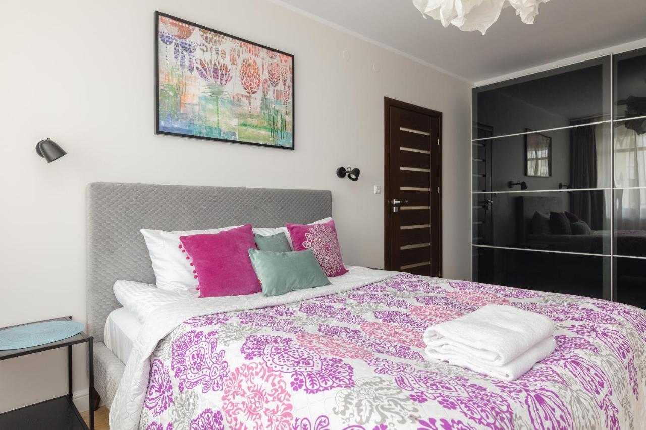 Wincentego Colorful Apartment Warszawa Eksteriør bilde