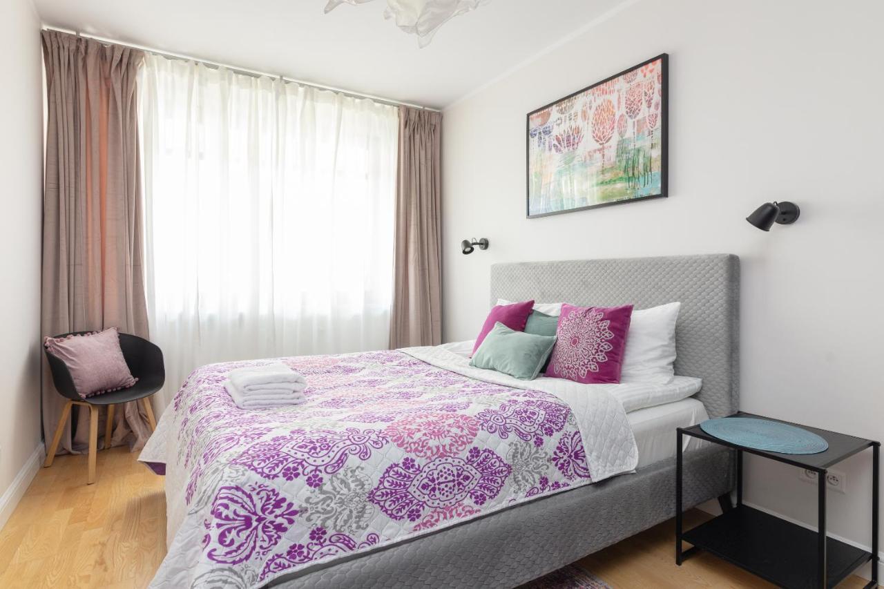 Wincentego Colorful Apartment Warszawa Eksteriør bilde