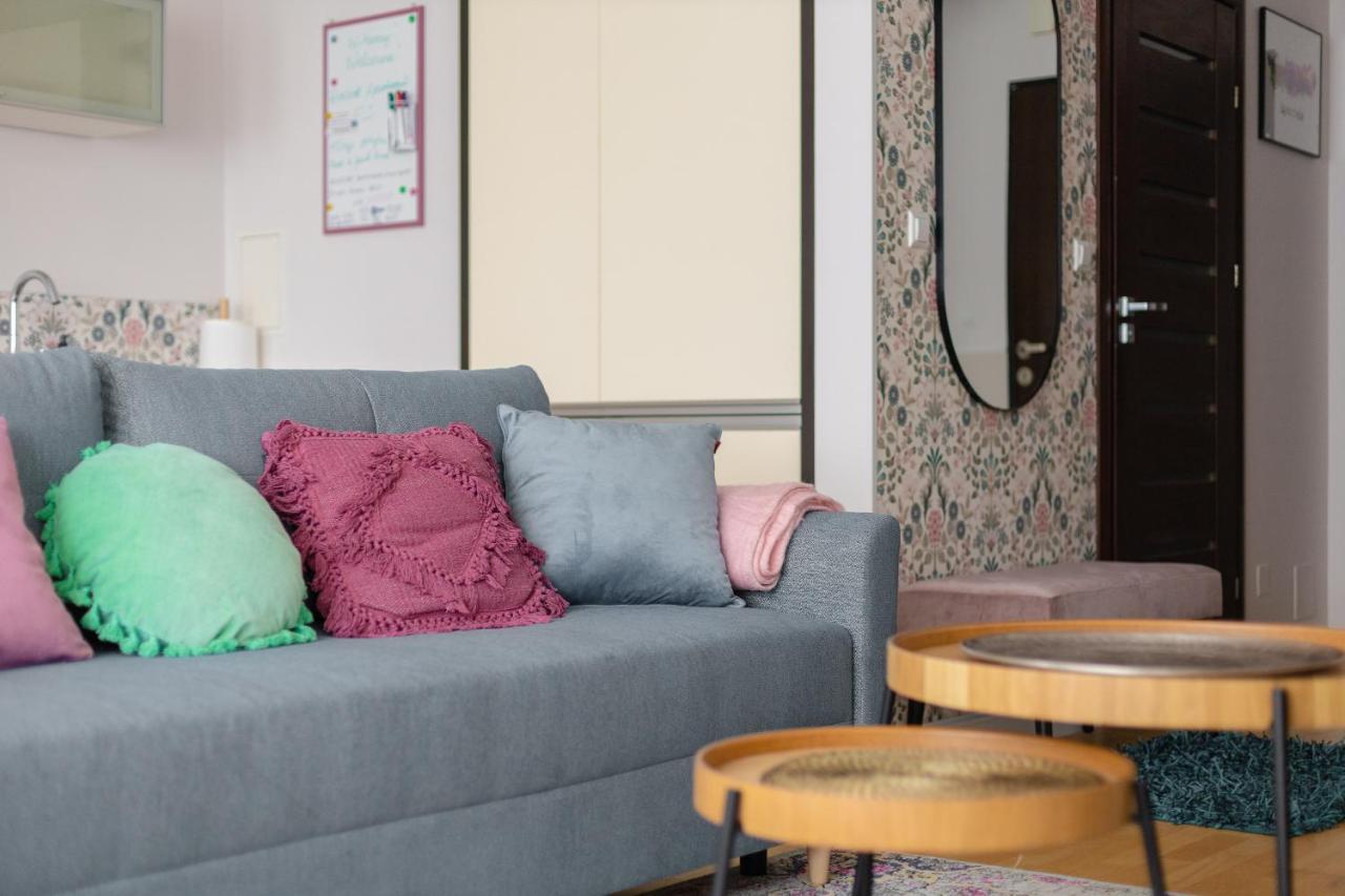Wincentego Colorful Apartment Warszawa Eksteriør bilde