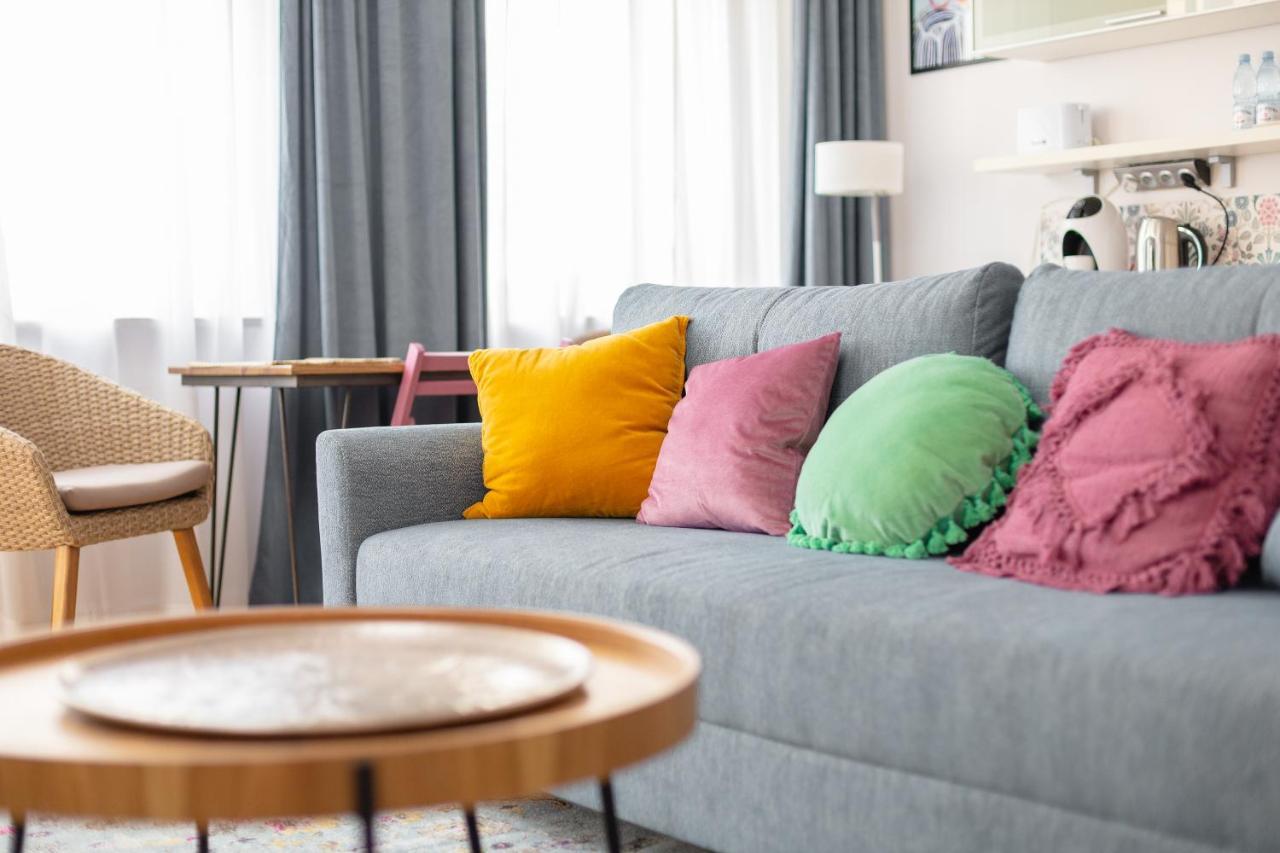 Wincentego Colorful Apartment Warszawa Eksteriør bilde