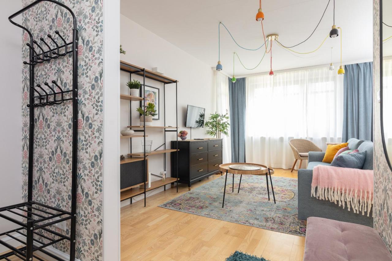Wincentego Colorful Apartment Warszawa Eksteriør bilde