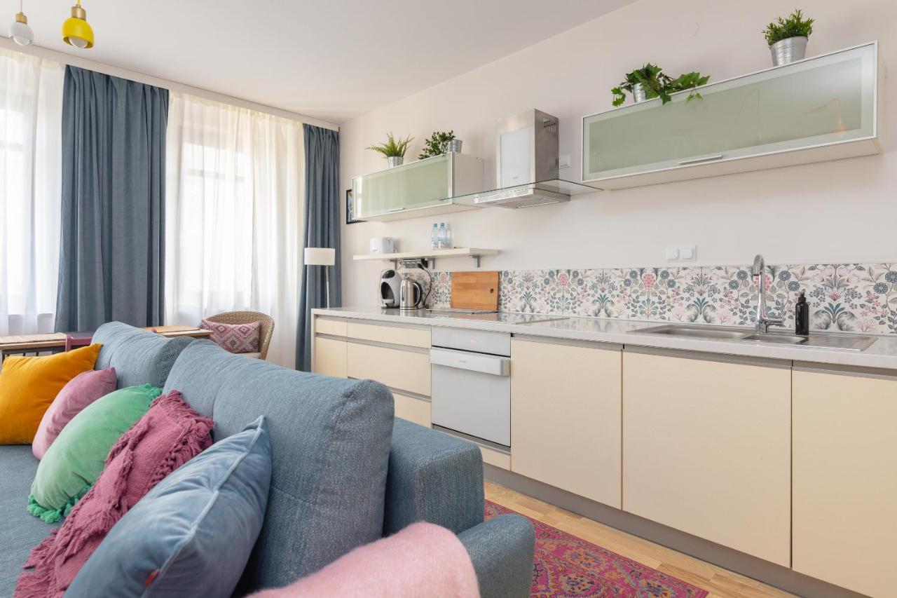 Wincentego Colorful Apartment Warszawa Eksteriør bilde