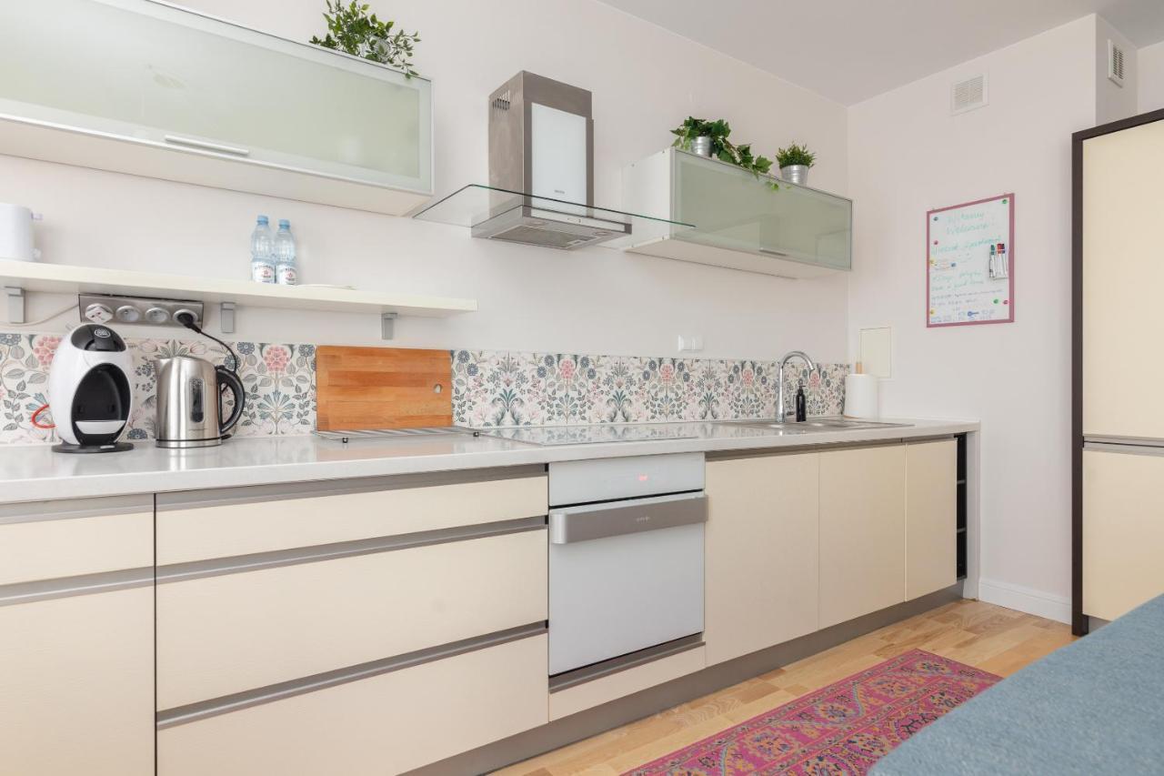 Wincentego Colorful Apartment Warszawa Eksteriør bilde