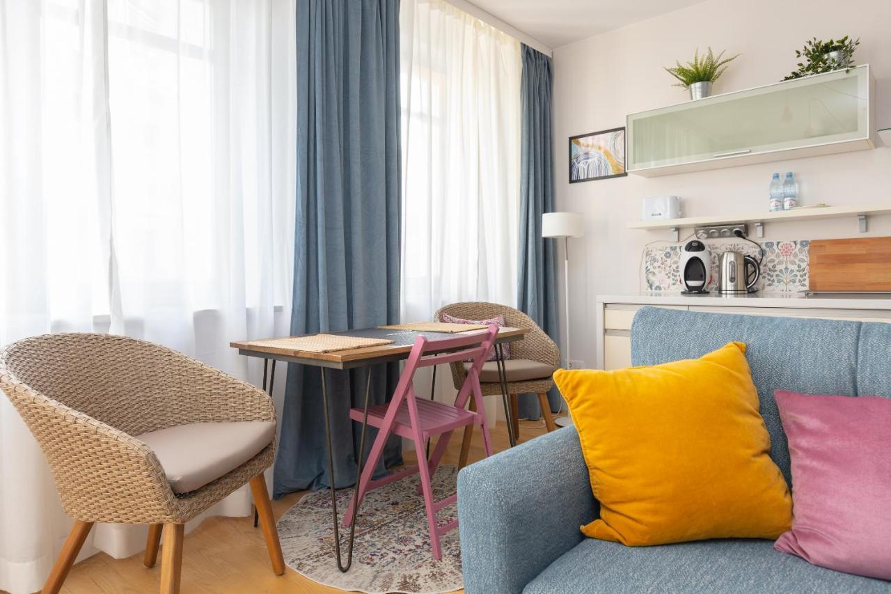 Wincentego Colorful Apartment Warszawa Eksteriør bilde